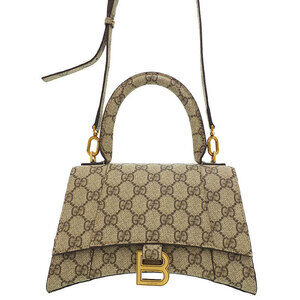 Gucci The Hacker Project Hourglass Bag